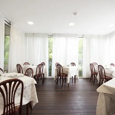 Szálloda Puccini Riccione