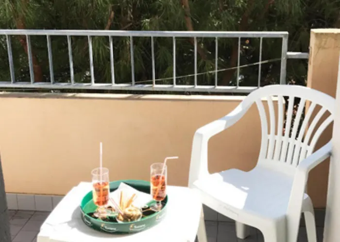 Puccini Szálloda Riccione